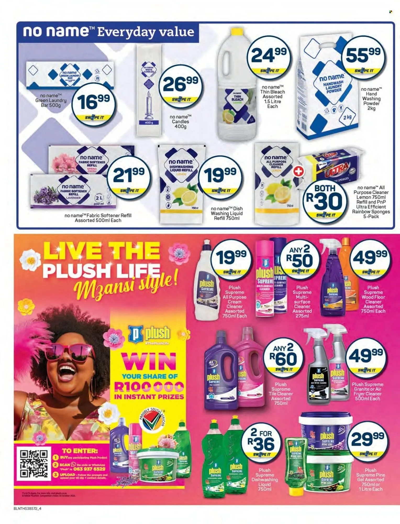Pick n Pay catalogue from 22 September to 6 October 2025 - Catalogue Page 4
