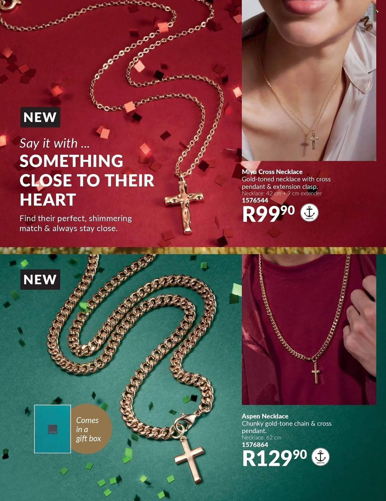 AVON catalogue from 1 October to 3 November 2025 - Catalogue Page 28