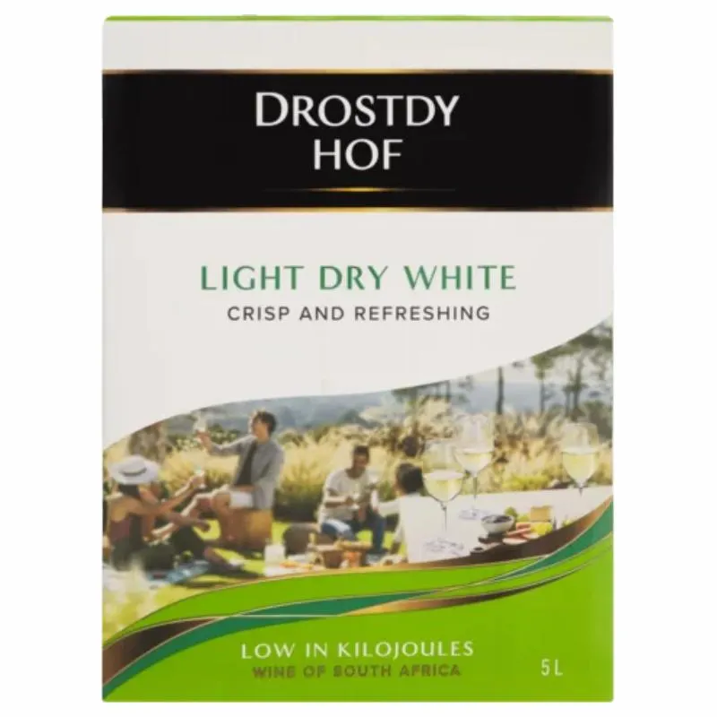 Drostdy Hof Extra Light (1x5000ML)