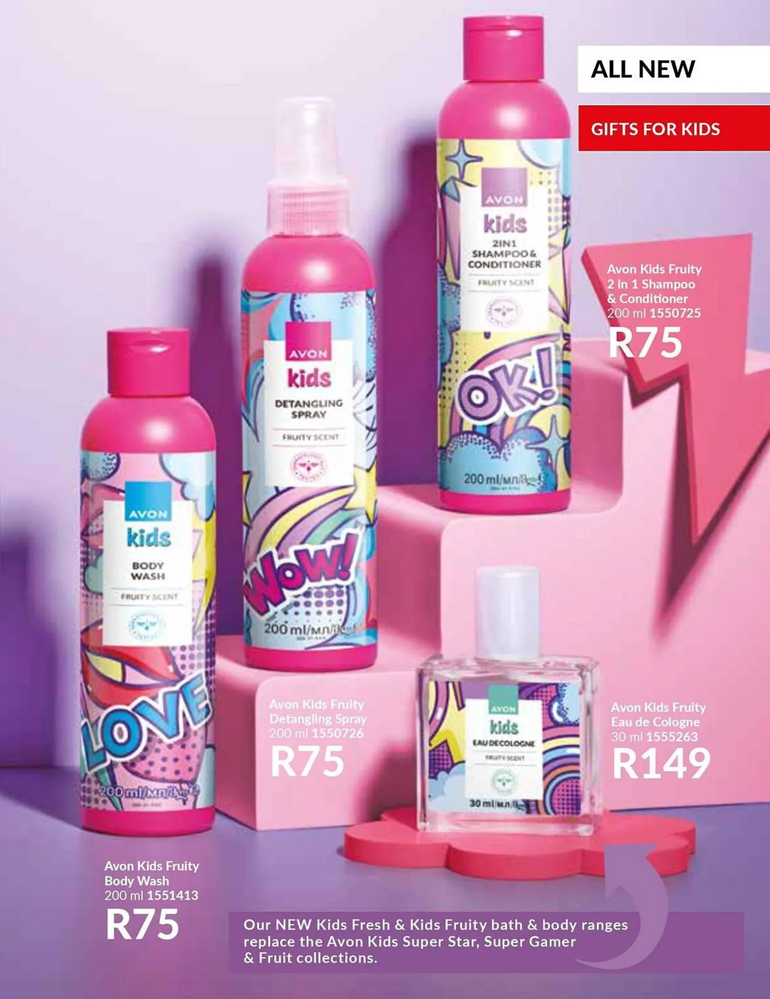 AVON catalogue from 2 December to 31 December 2024 - Catalogue Page 25