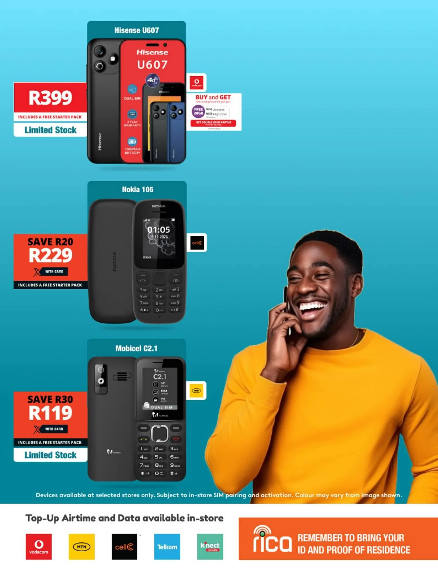 Checkers catalogue from 20 October to 19 November 2025 - Catalogue Page 4