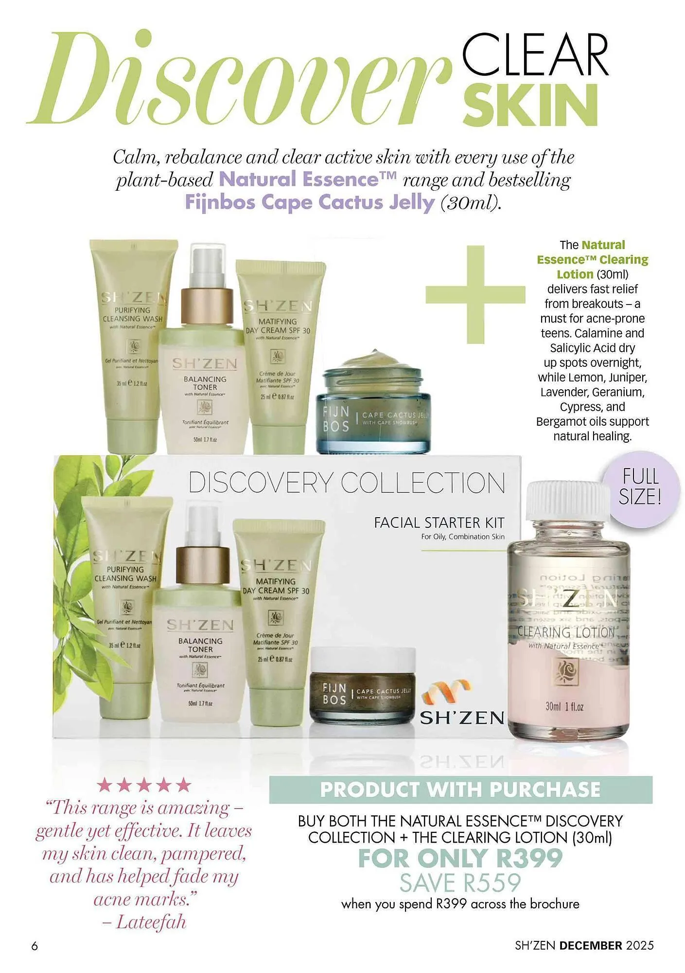 Sh'Zen catalogue from 1 December to 31 December 2025 - Catalogue Page 4