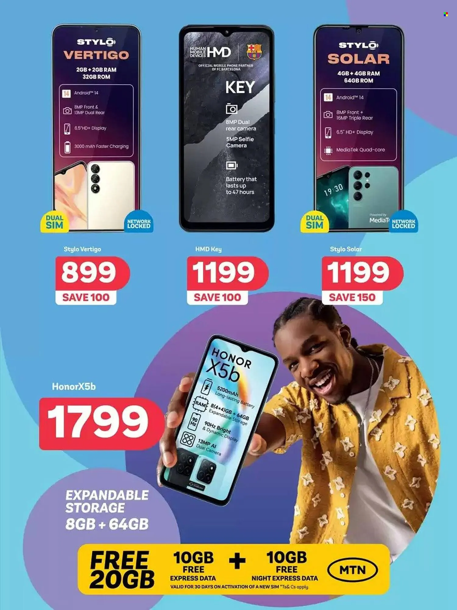 PEP catalogue from 23 July to 21 August 2025 - Catalogue Page 3