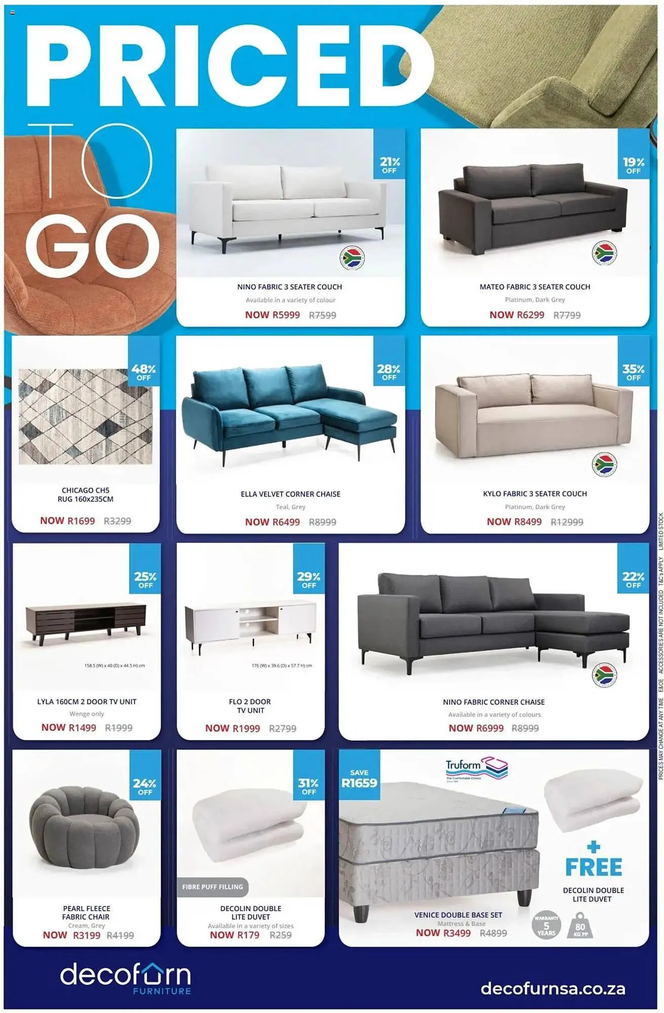 Decofurn catalogue from 6 February to 31 March 2025 - Catalogue Page 3