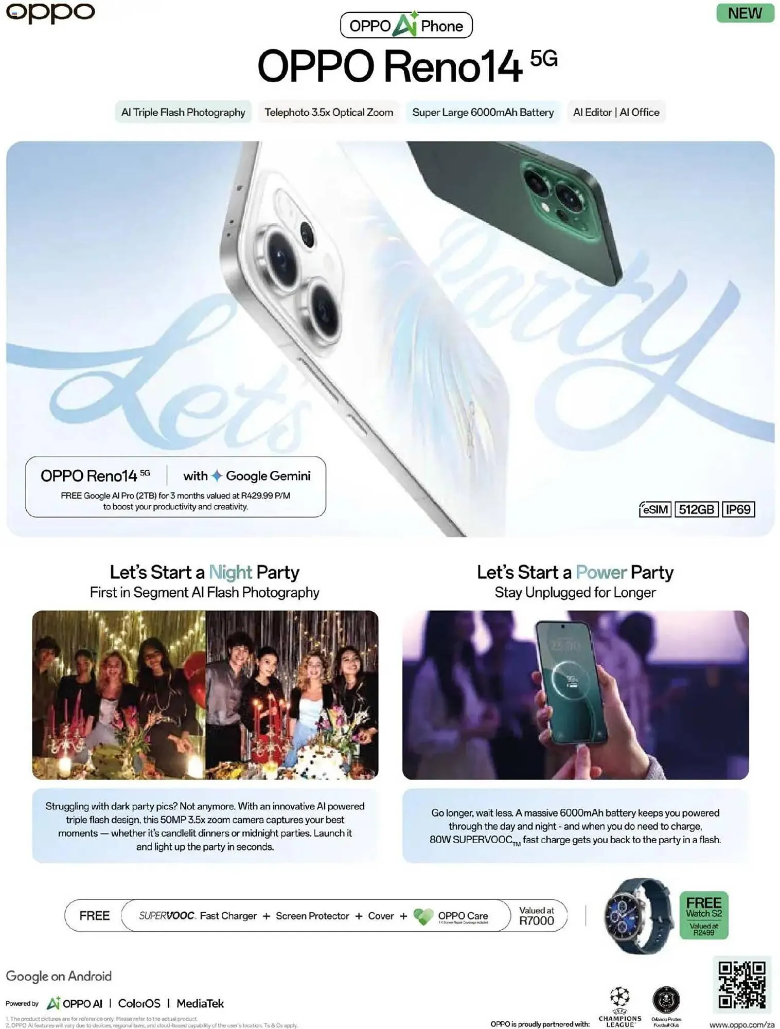 Cell C catalogue from 16 September to 31 October 2025 - Catalogue Page 20