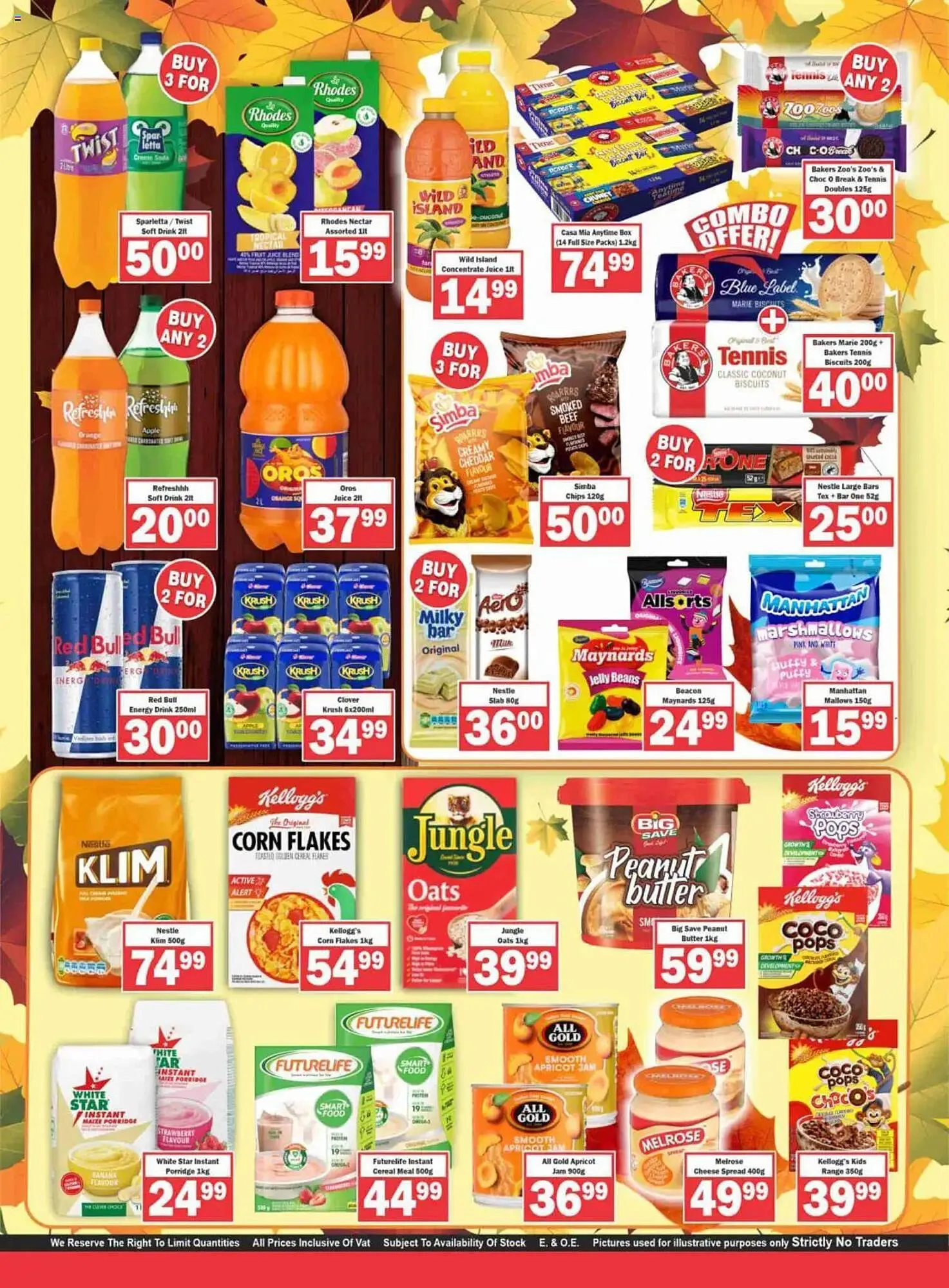Big Save catalogue from 28 February to 15 March 2025 - Catalogue Page 4
