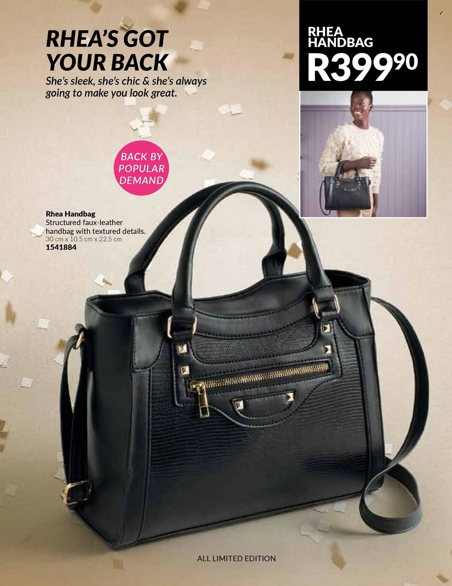 AVON catalogue from 1 November to 30 November 2025 - Catalogue Page 133