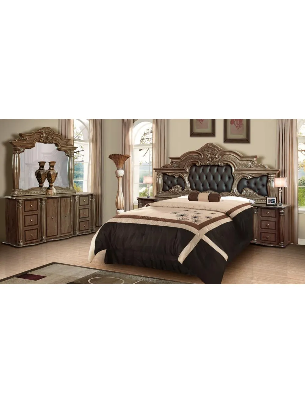 2pce Bellona Mk2 Bedroom Suite