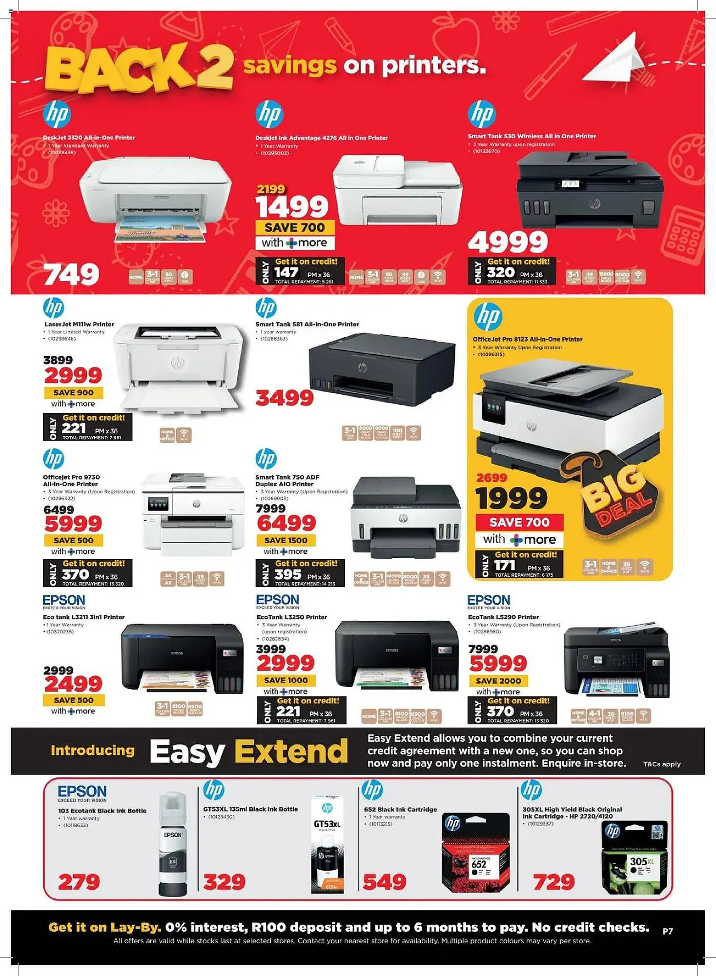 HiFi Corp catalogue from 4 February to 3 March 2026 - Catalogue Page 7