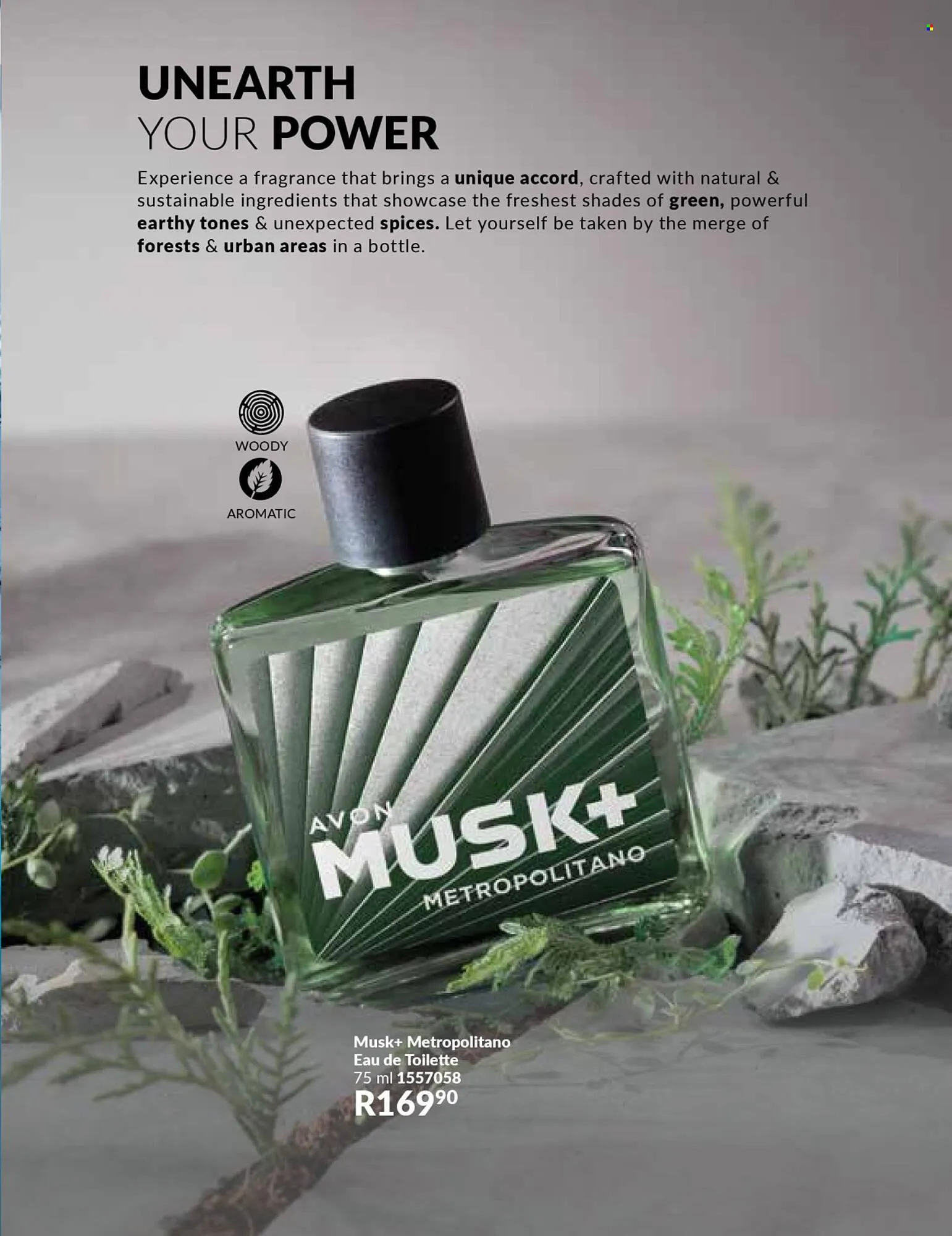 AVON catalogue from 1 September to 2 October 2025 - Catalogue Page 71