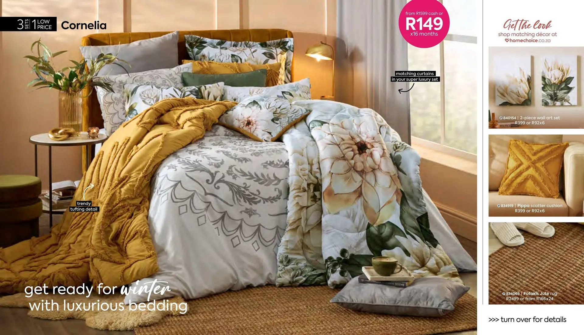 HomeChoice catalogue from 28 March to 3 April 2025 - Catalogue Page 10