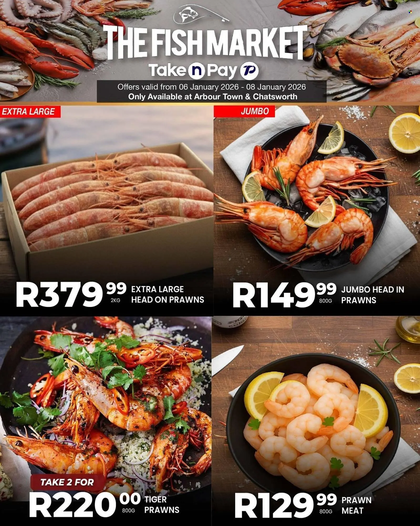 Take 'n Pay catalogue from 6 January to 8 January 2026 - Catalogue Page 10