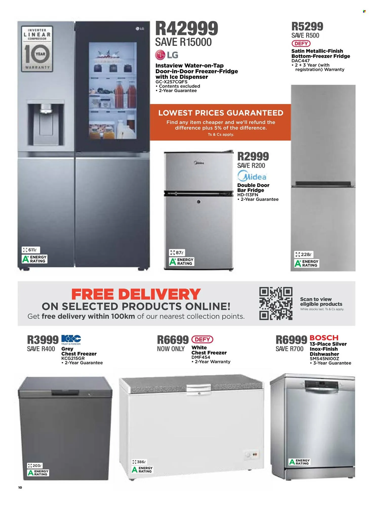 House & Home catalogue from 12 May to 25 May 2025 - Catalogue Page 10