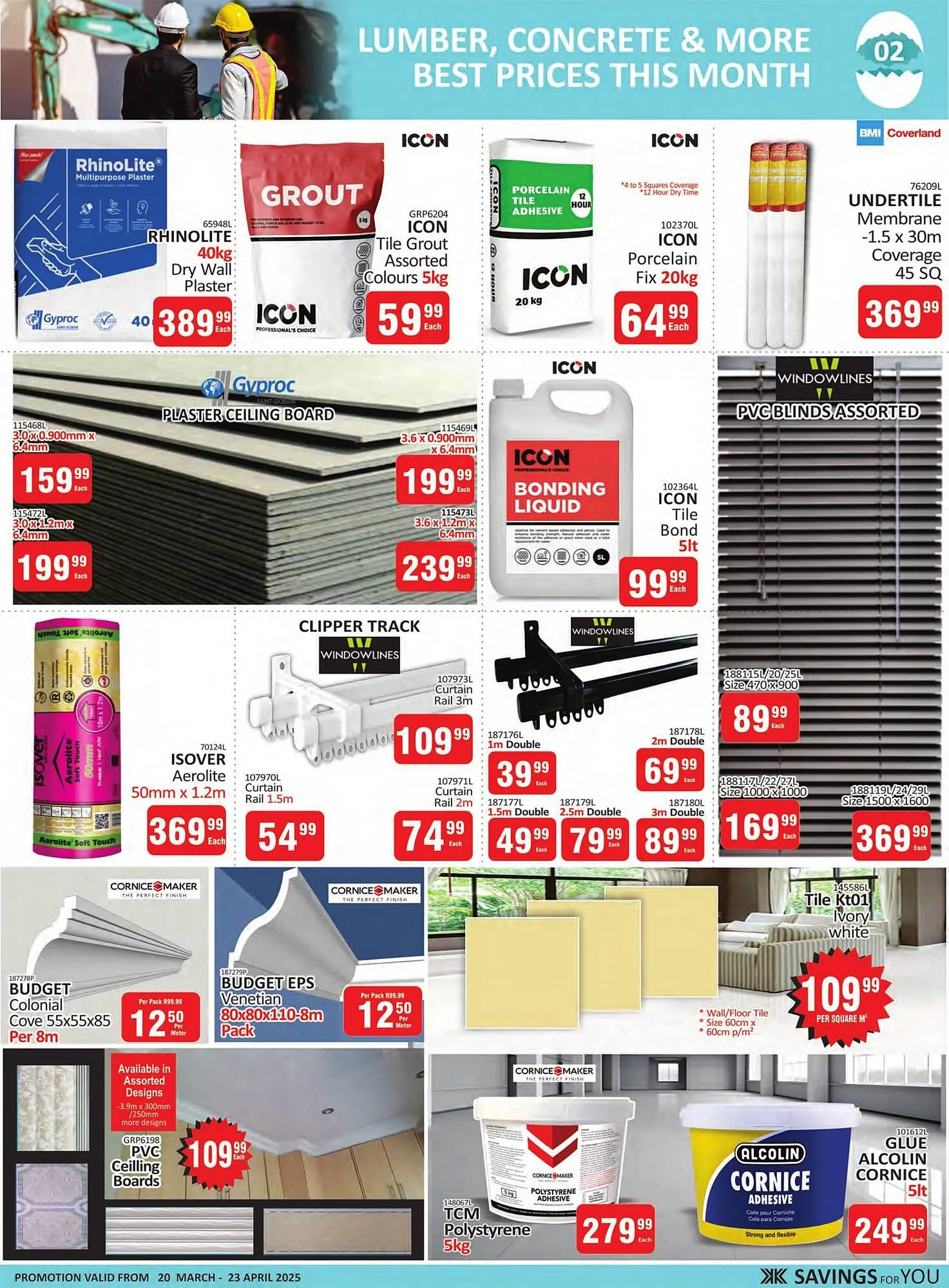 KitKat Cash and Carry catalogue from 20 March to 23 April 2025 - Catalogue Page 2