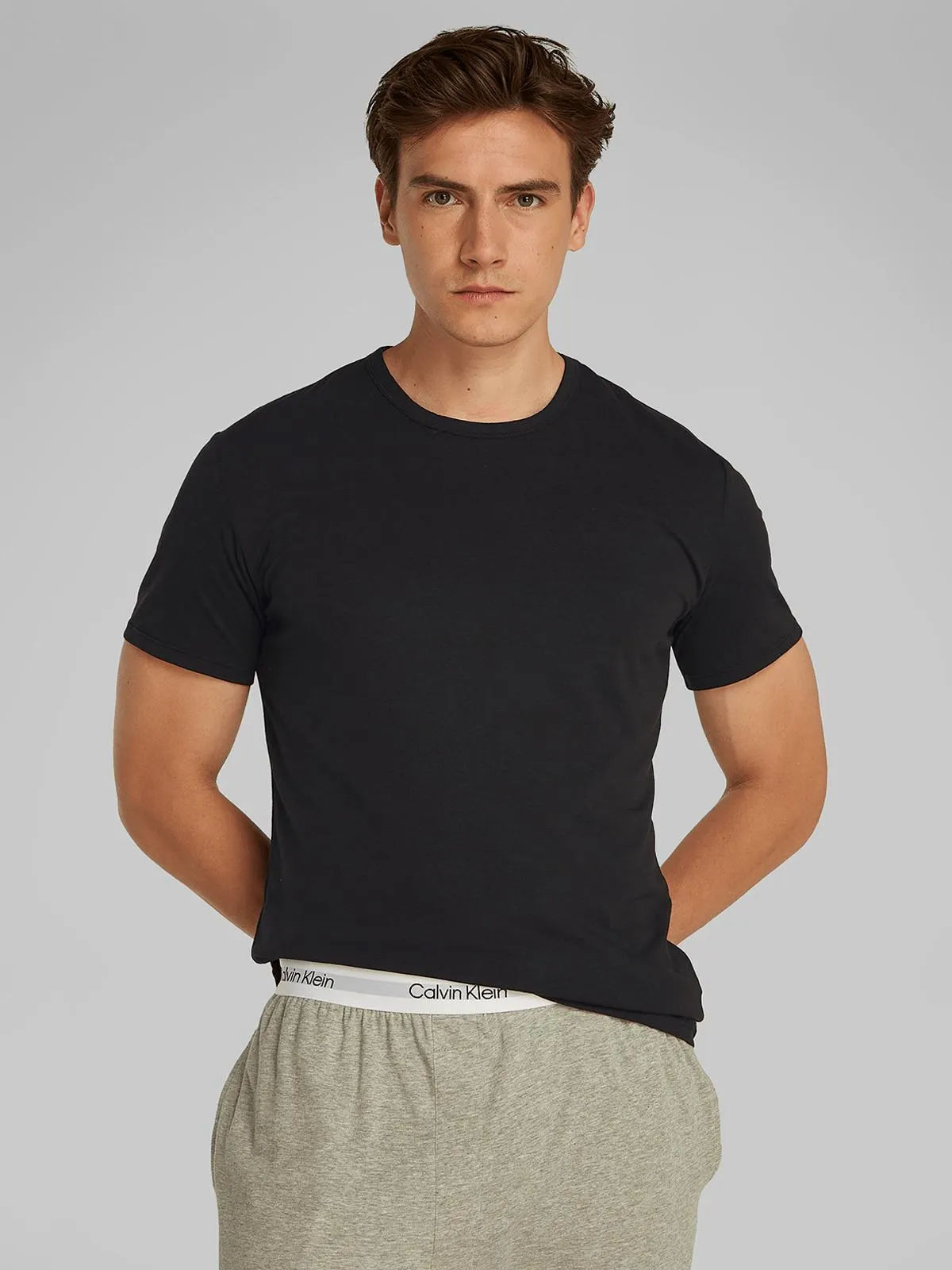 Men's Calvin Klein Multi S/S Crew Neck 3Pack