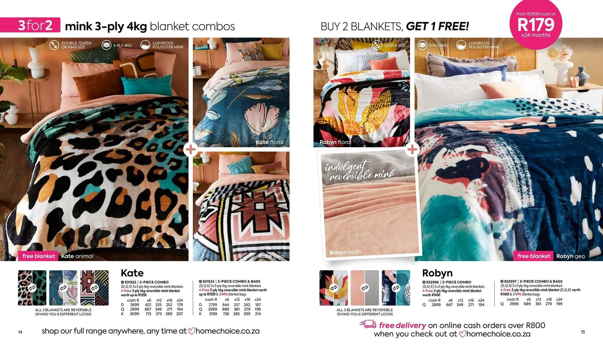 HomeChoice catalogue from 26 April to 27 June 2024 - Catalogue Page 8