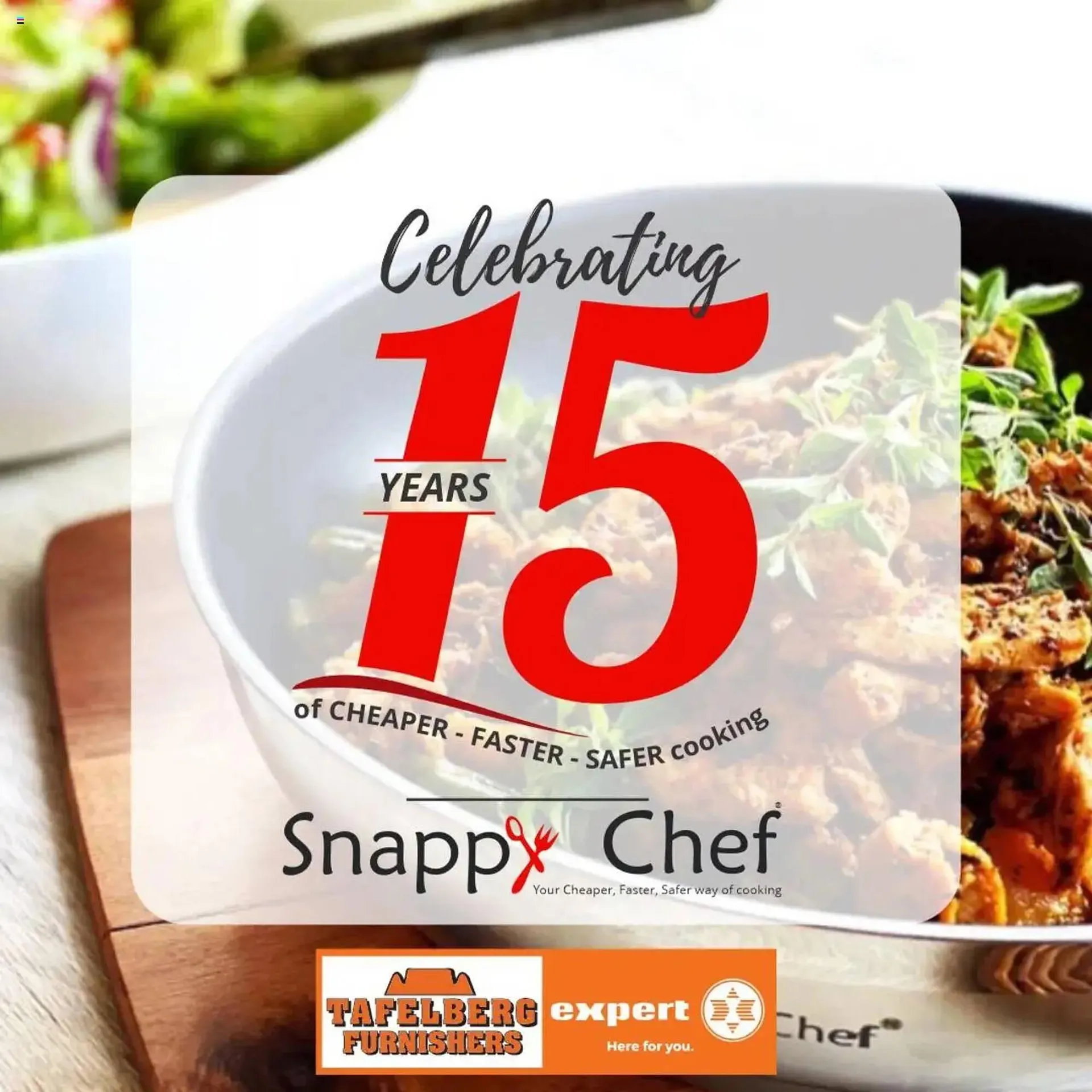 Tafelberg Furnishers catalogue - 1