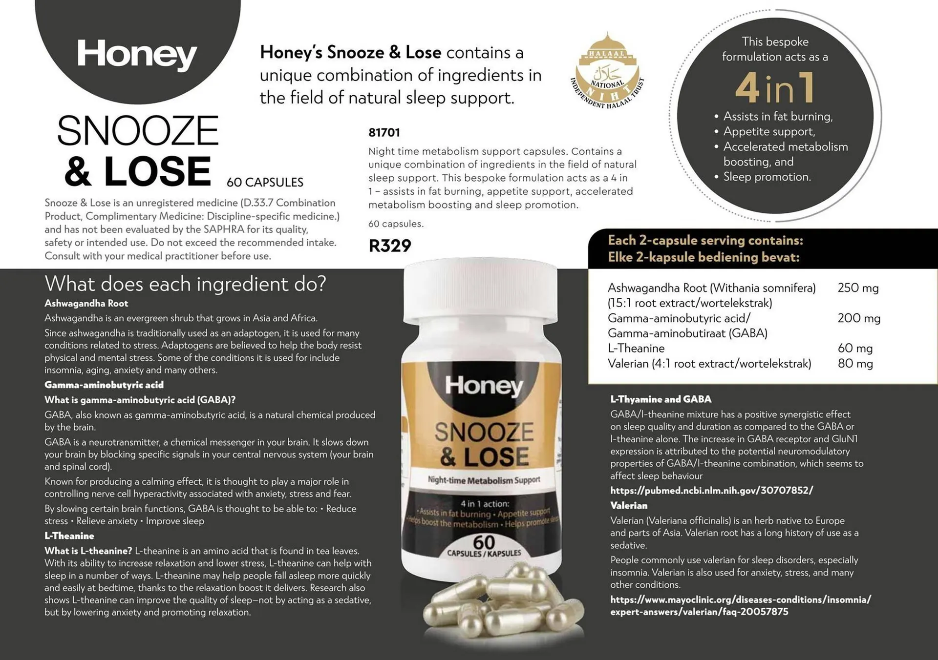 Honey Fashion Accessories catalogue from 19 March to 25 March 2025 - Catalogue Page 88