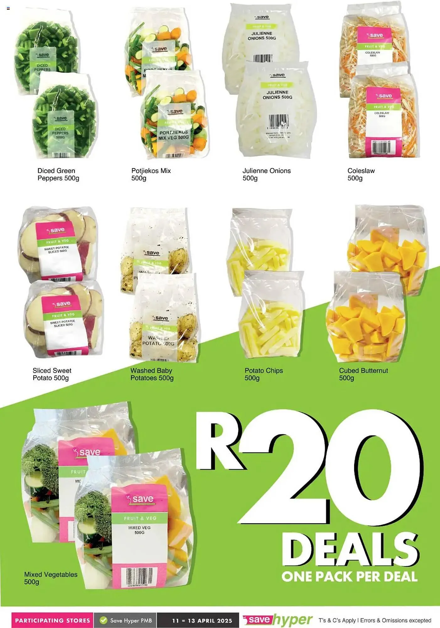 Save catalogue from 11 April to 13 April 2025 - Catalogue Page 3