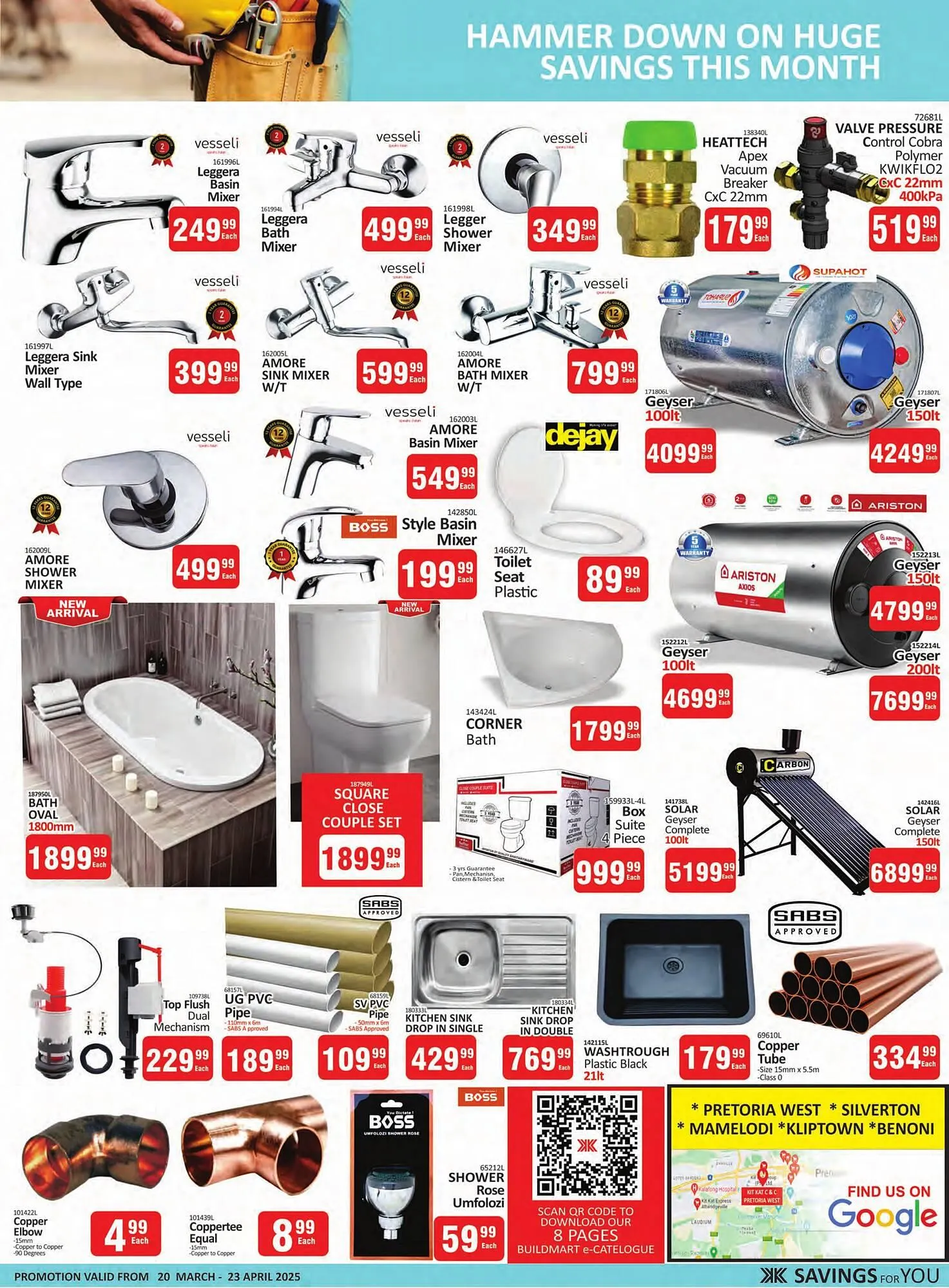 KitKat Cash and Carry catalogue from 20 March to 23 April 2025 - Catalogue Page 8