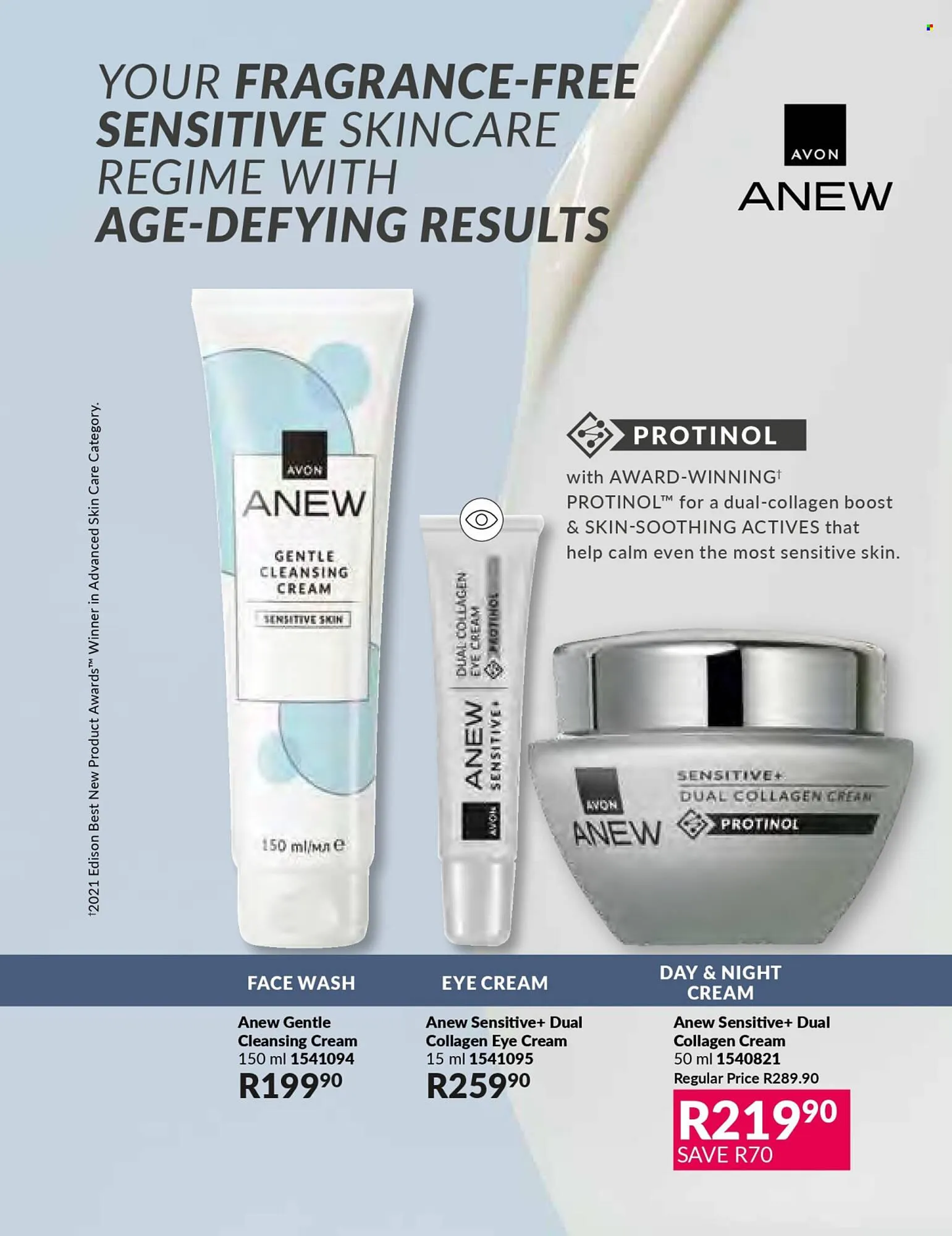 AVON catalogue from 1 October to 3 November 2025 - Catalogue Page 119