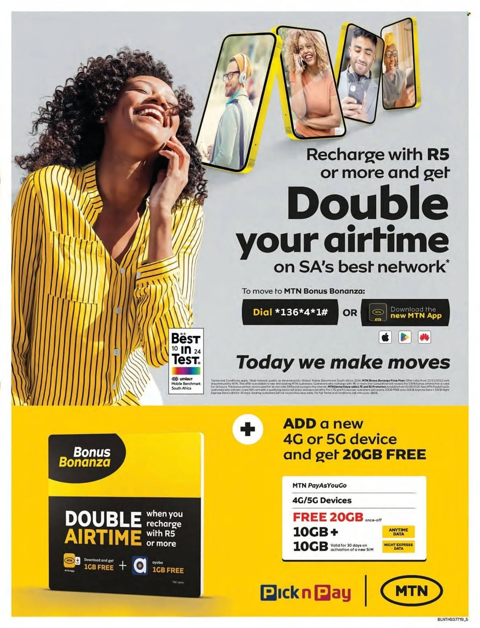 Pick n Pay catalogue from 23 June to 3 August 2025 - Catalogue Page 5