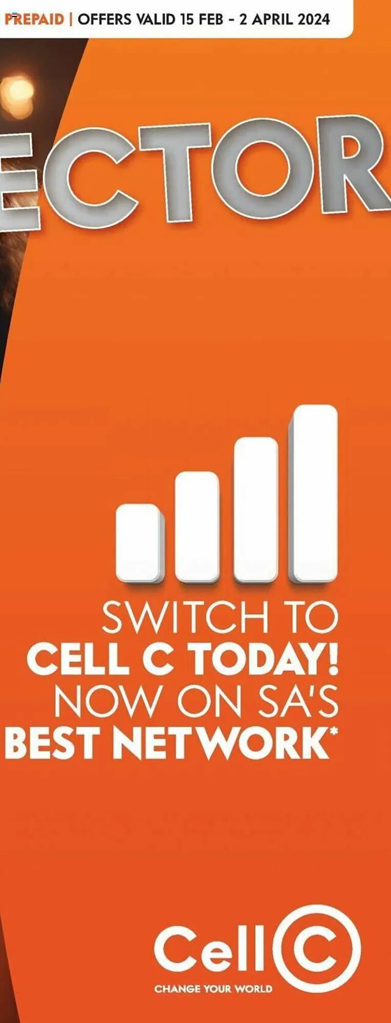 Cell C catalogue from 15 February to 2 April 2024 - Catalogue Page 49