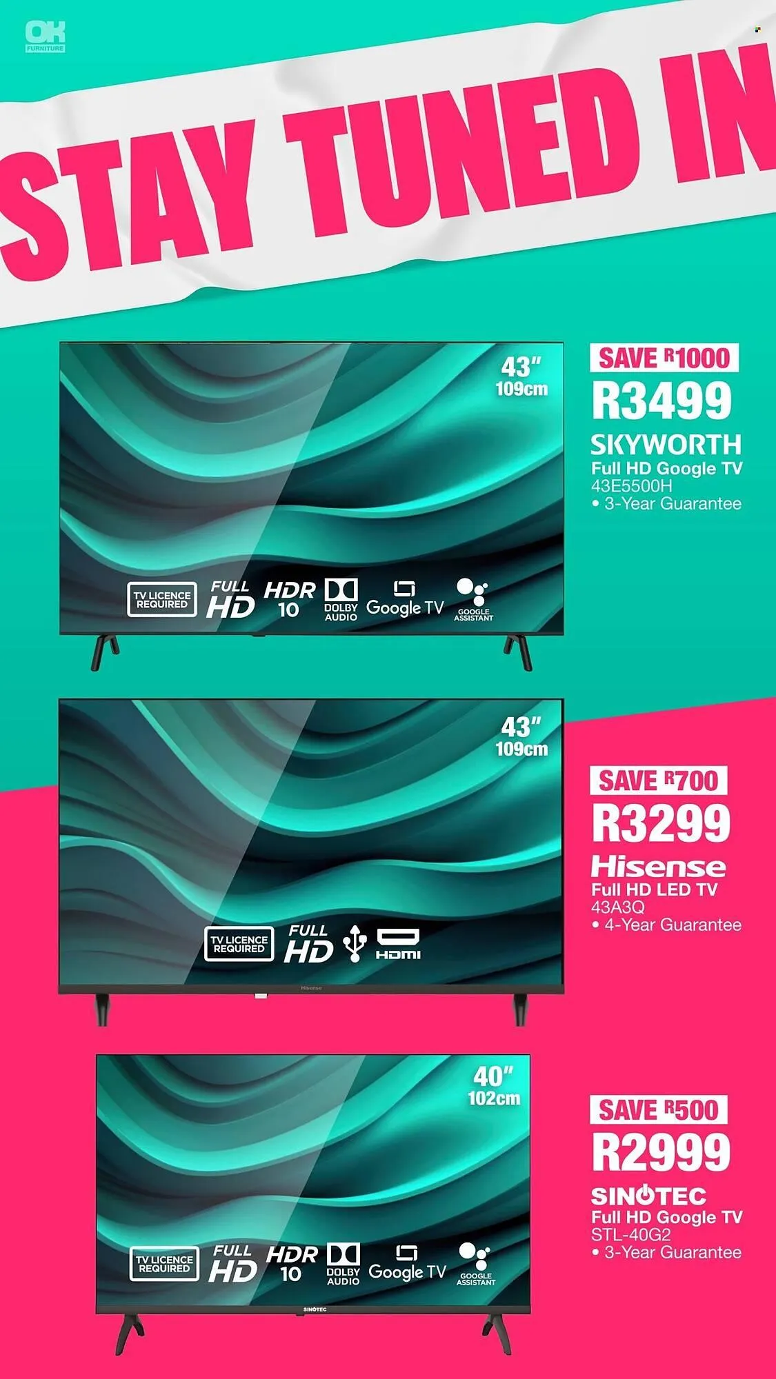 OK Furniture catalogue from 5 January to 25 January 2026 - Catalogue Page 11