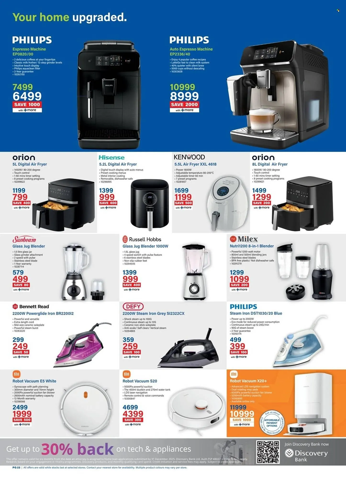 Incredible Connection catalogue from 2 September to 29 September 2025 - Catalogue Page 22