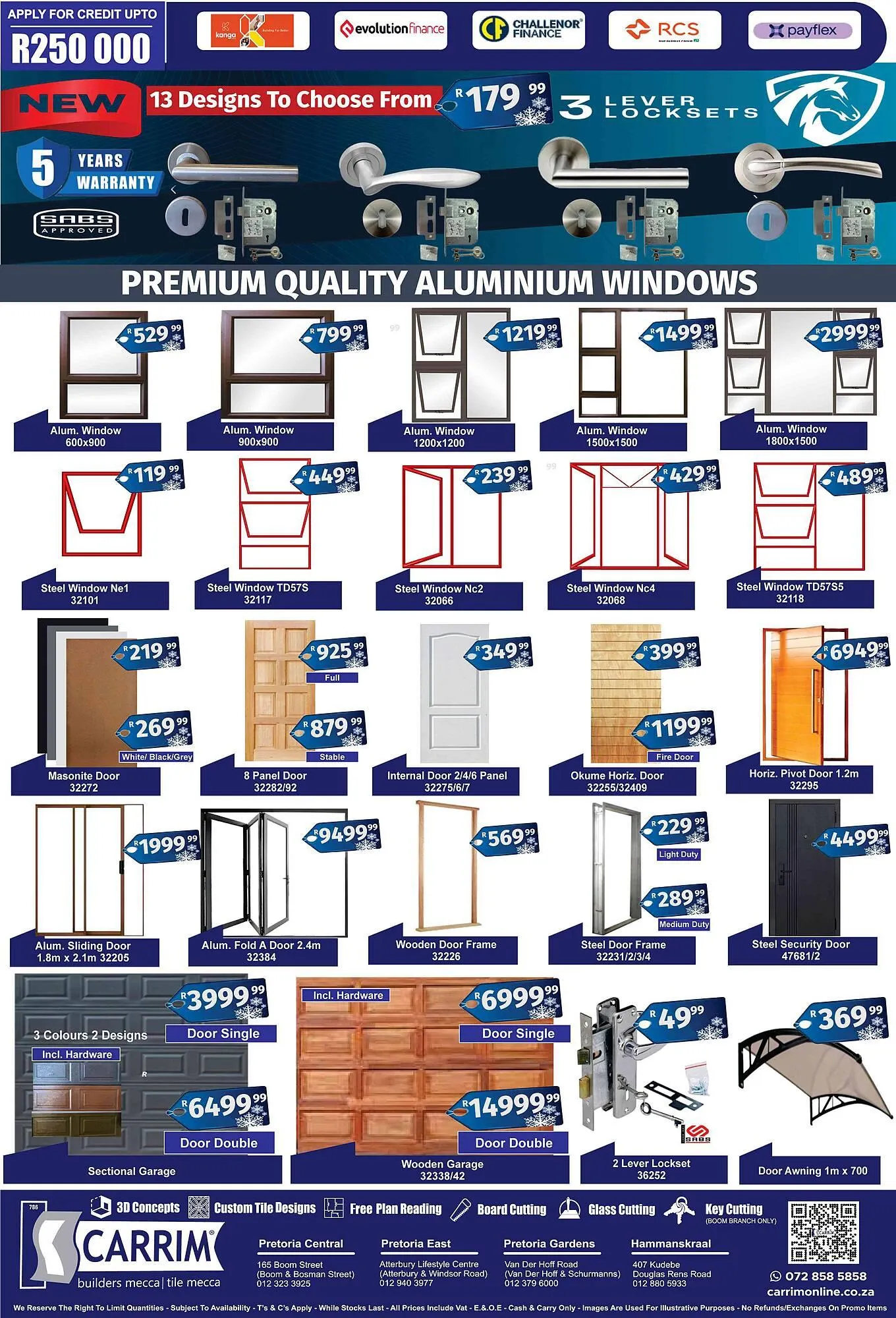 K Carrim catalogue from 11 July to 11 August 2025 - Catalogue Page 3