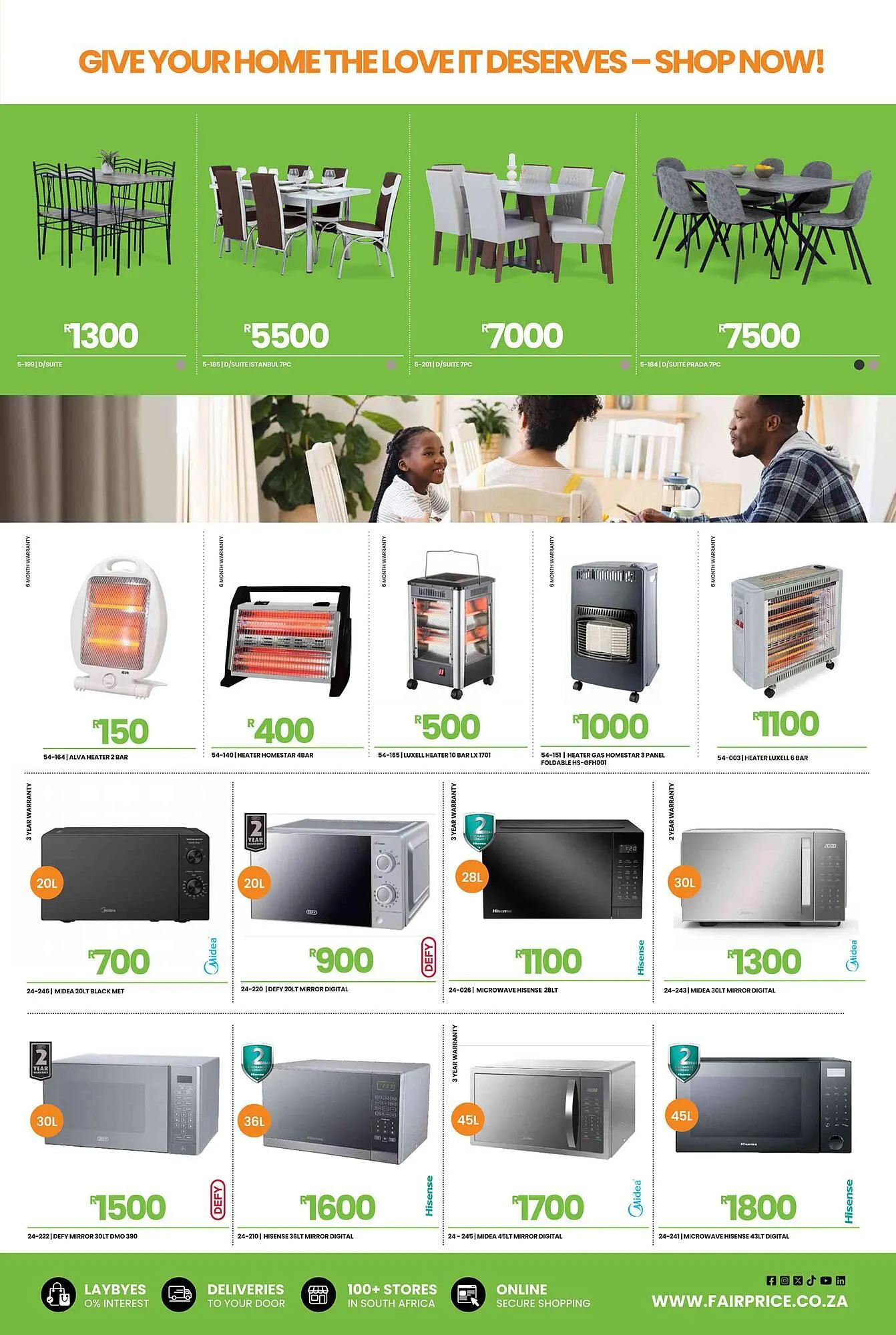 Fair Price catalogue from 30 June to 31 July 2025 - Catalogue Page 15