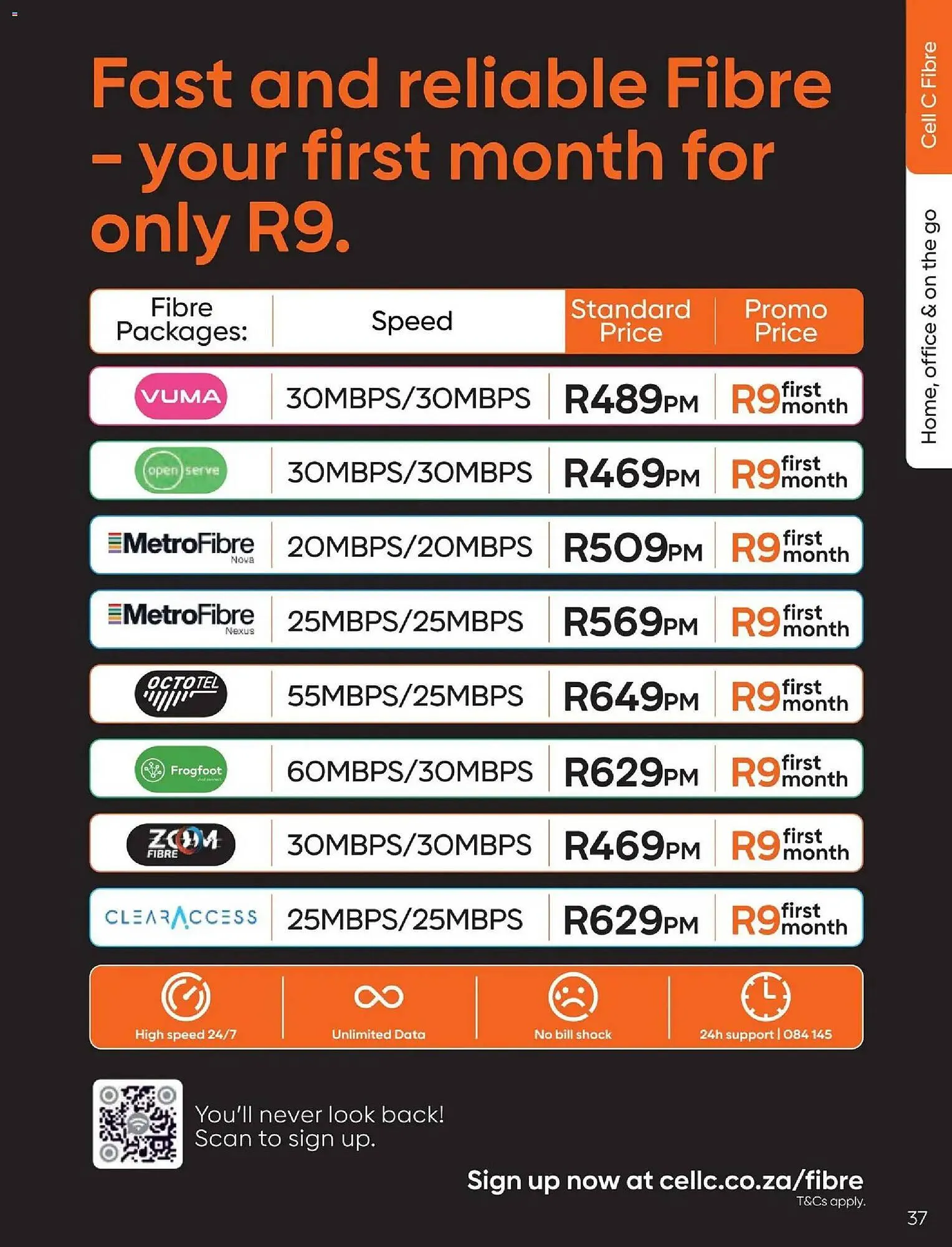 Cell C catalogue from 1 December to 3 February 2026 - Catalogue Page 39