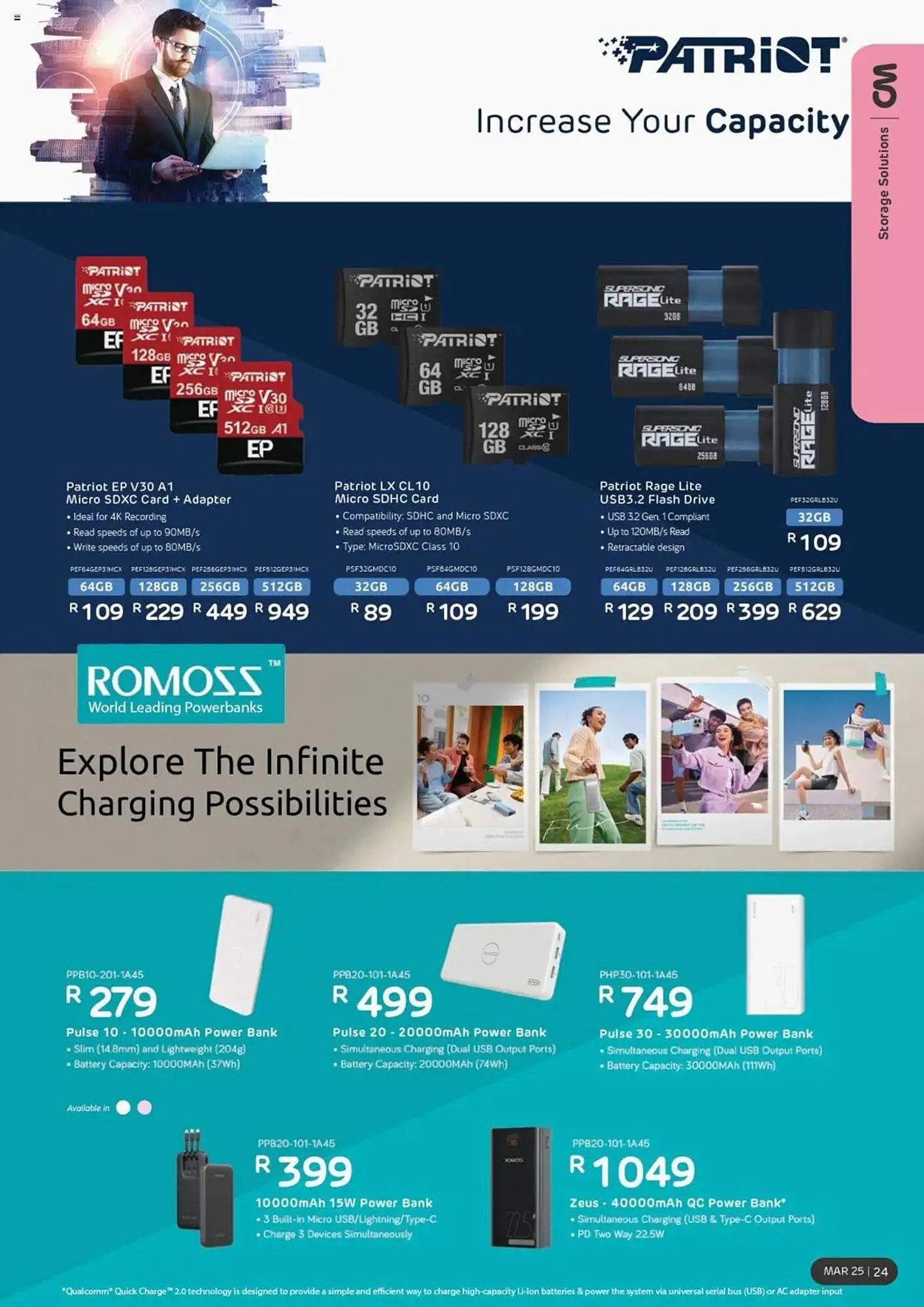 Computer Mania catalogue from 1 March to 31 March 2025 - Catalogue Page 25