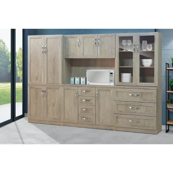 Bali Kitchen Scheme MK2