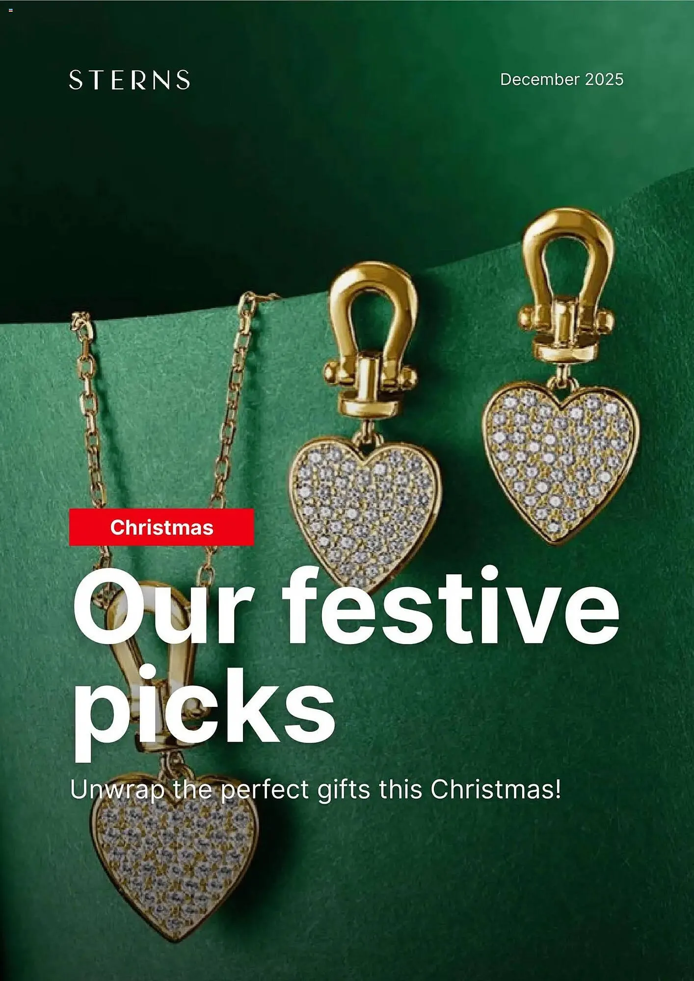 Sterns catalogue - 1