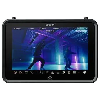 Atomos Shogun Monitor-Recorder