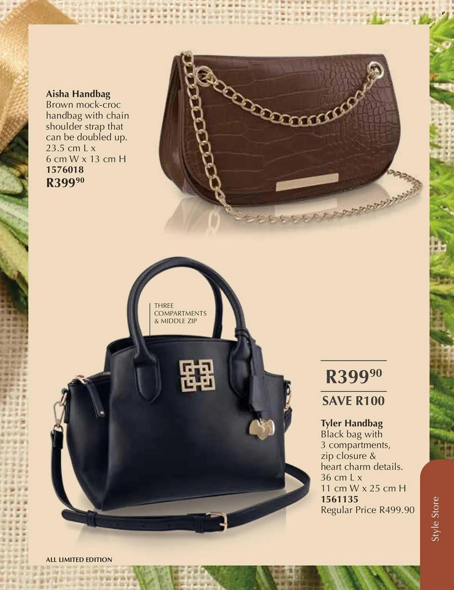 Justine brochure from 1 November to 30 November 2025 - Catalogue Page 80