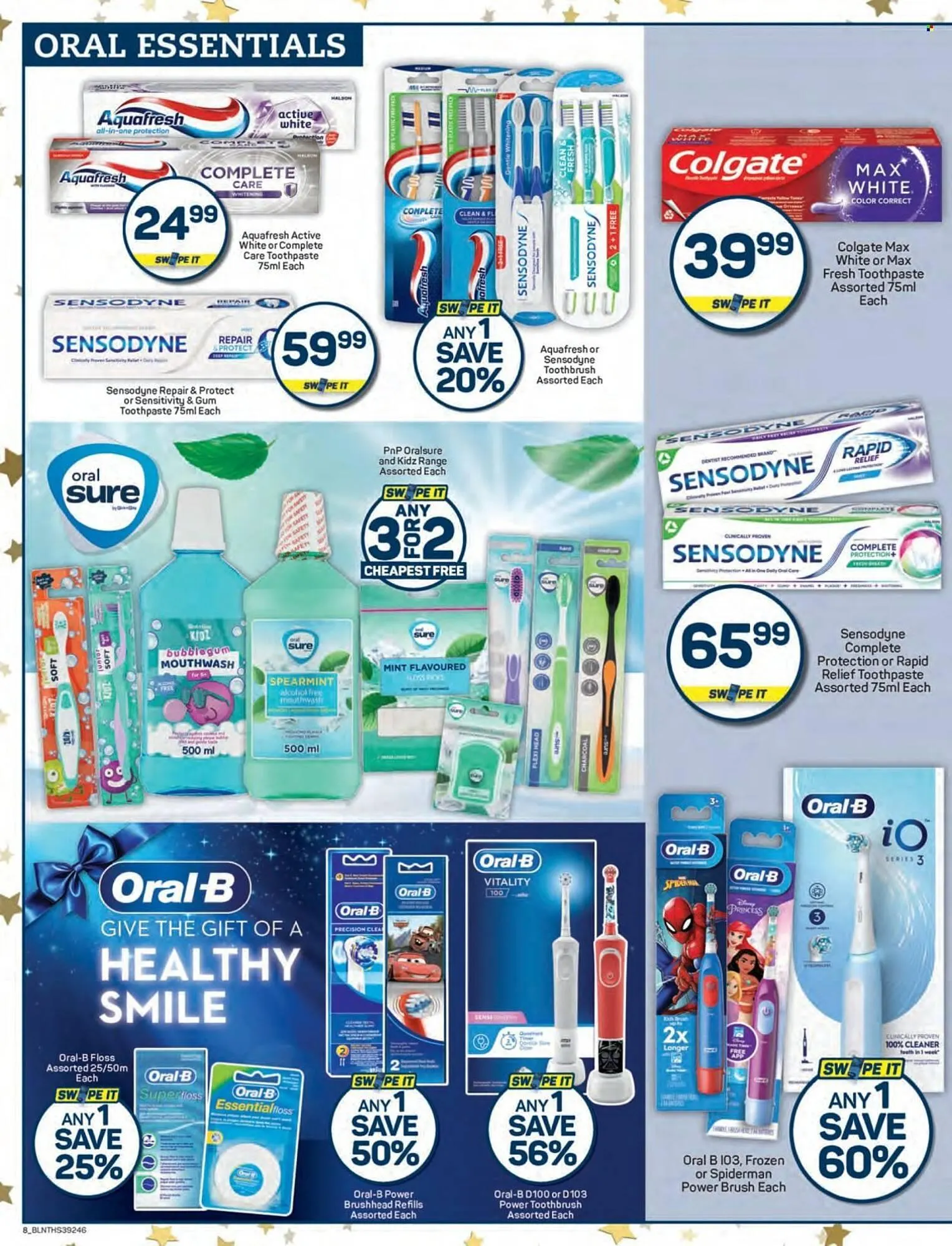 Pick n Pay catalogue from 15 December to 24 December 2025 - Catalogue Page 8