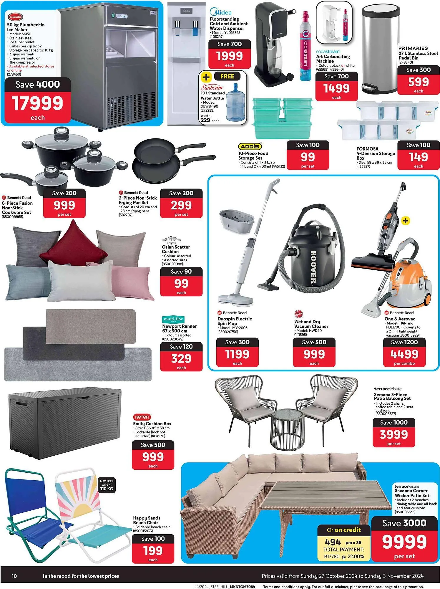 Makro catalogue from 27 October to 3 November 2024 - Catalogue Page 10