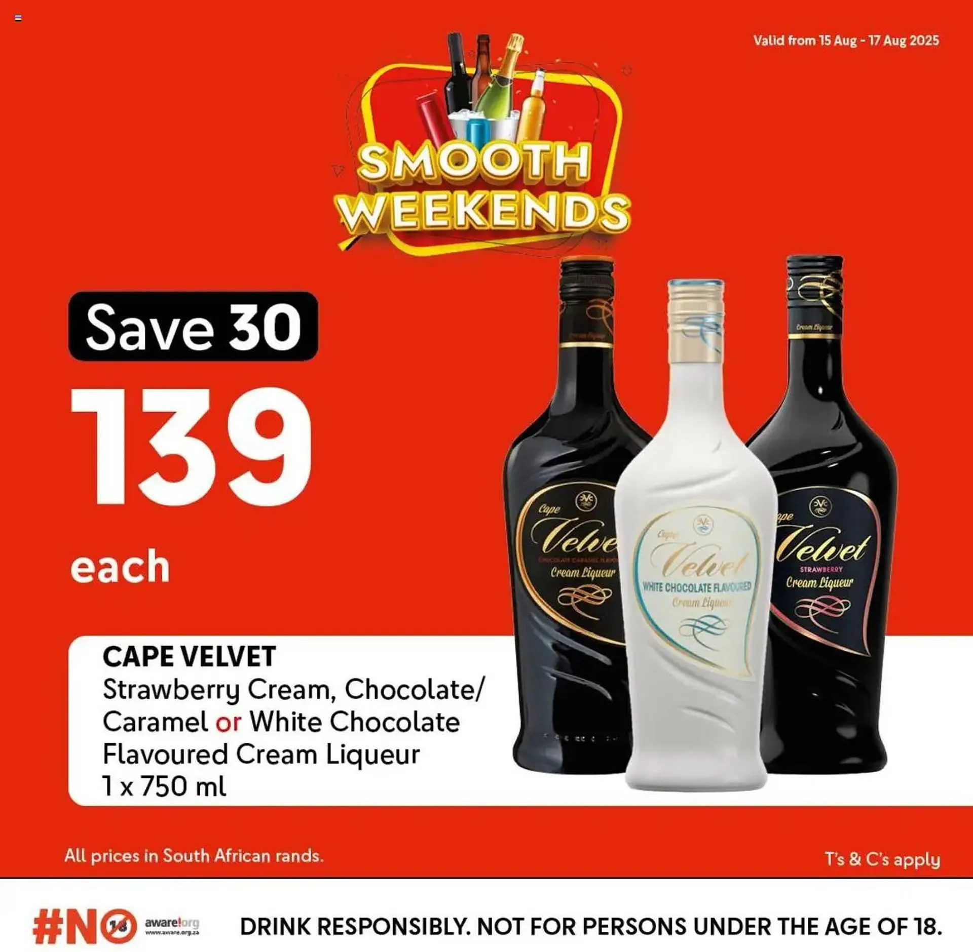 Makro catalogue from 15 August to 17 August 2025 - Catalogue Page 8