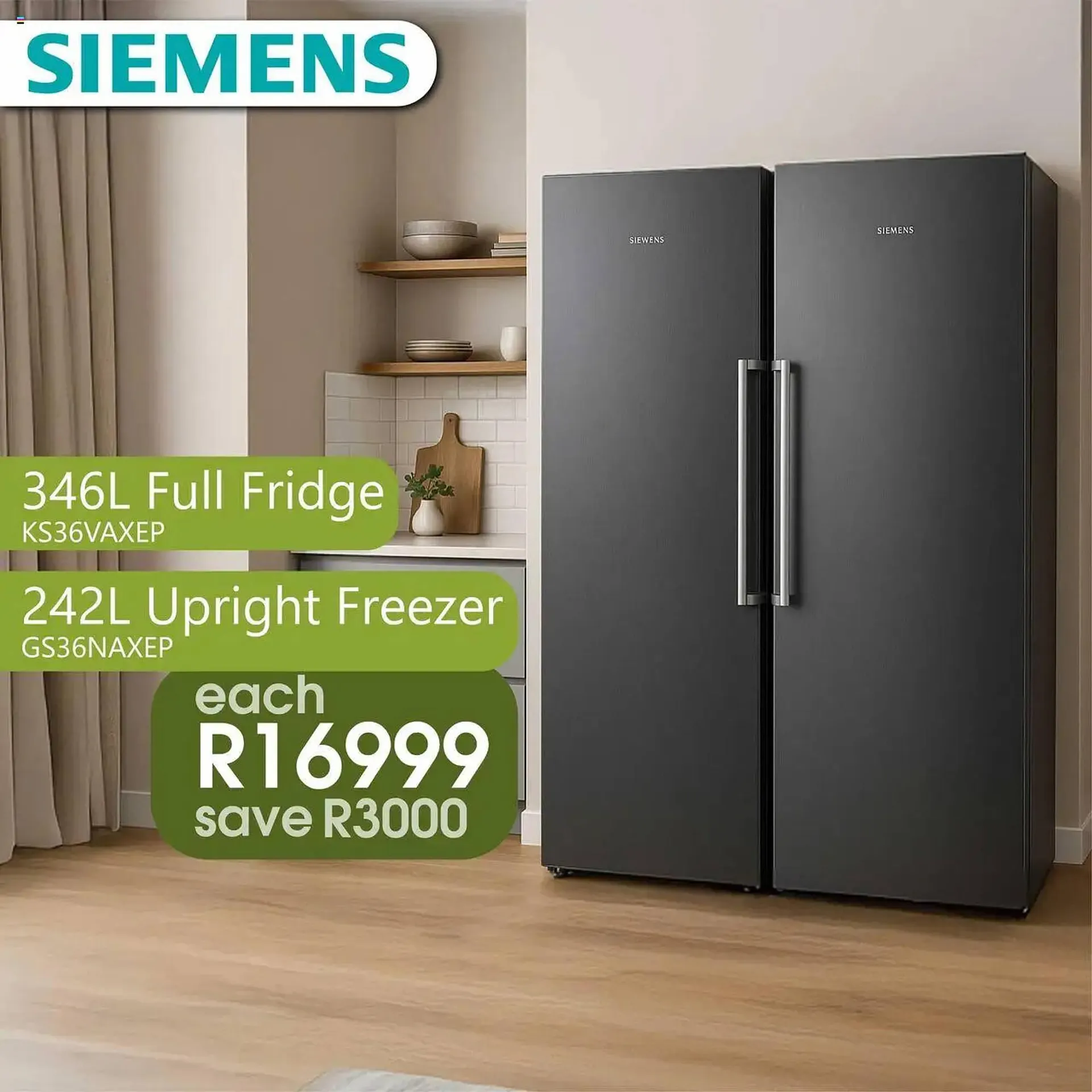 Tafelberg Furnishers catalogue from 4 September to 14 September 2025 - Catalogue Page 14