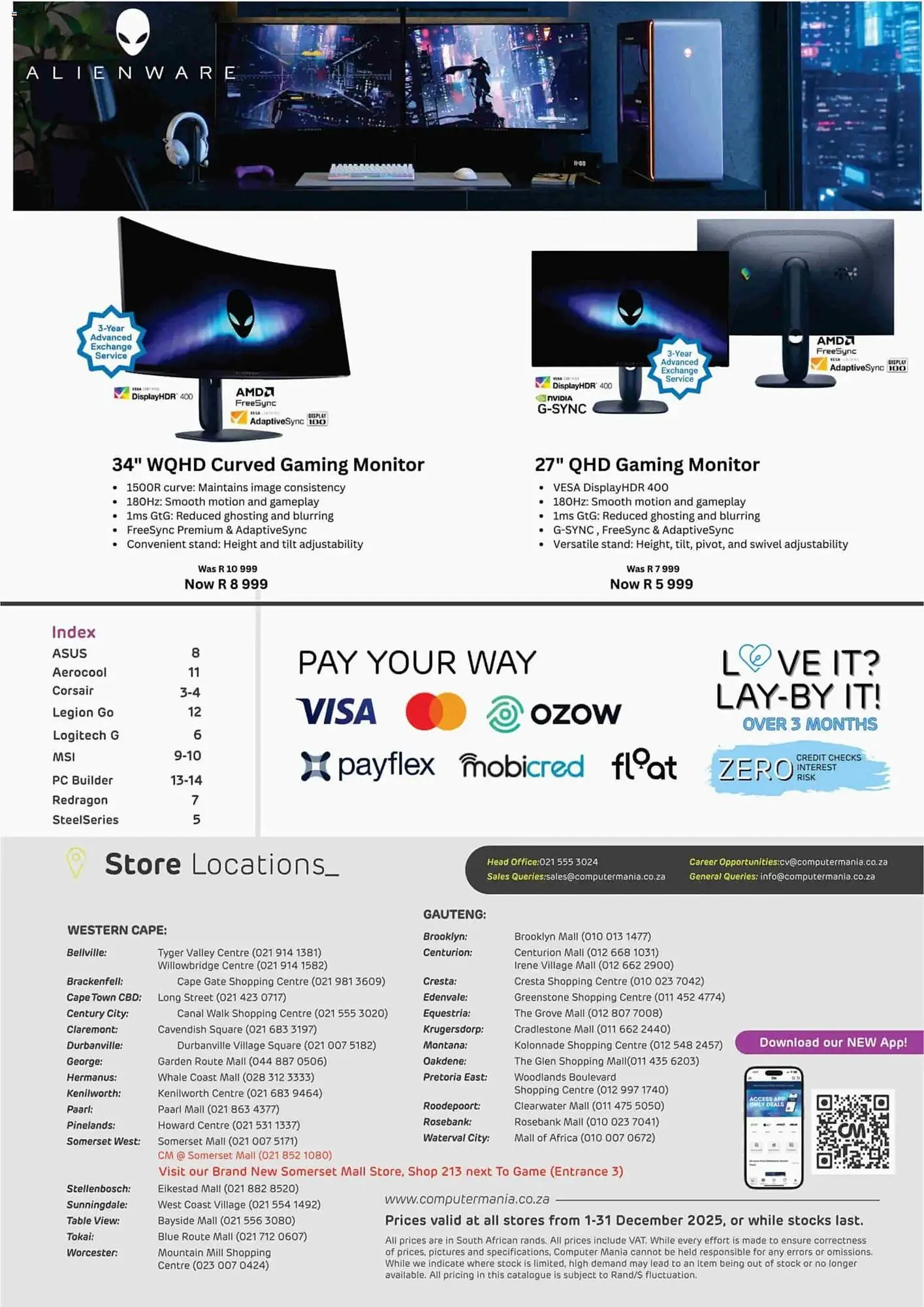 Computer Mania catalogue from 1 December to 31 December 2025 - Catalogue Page 2