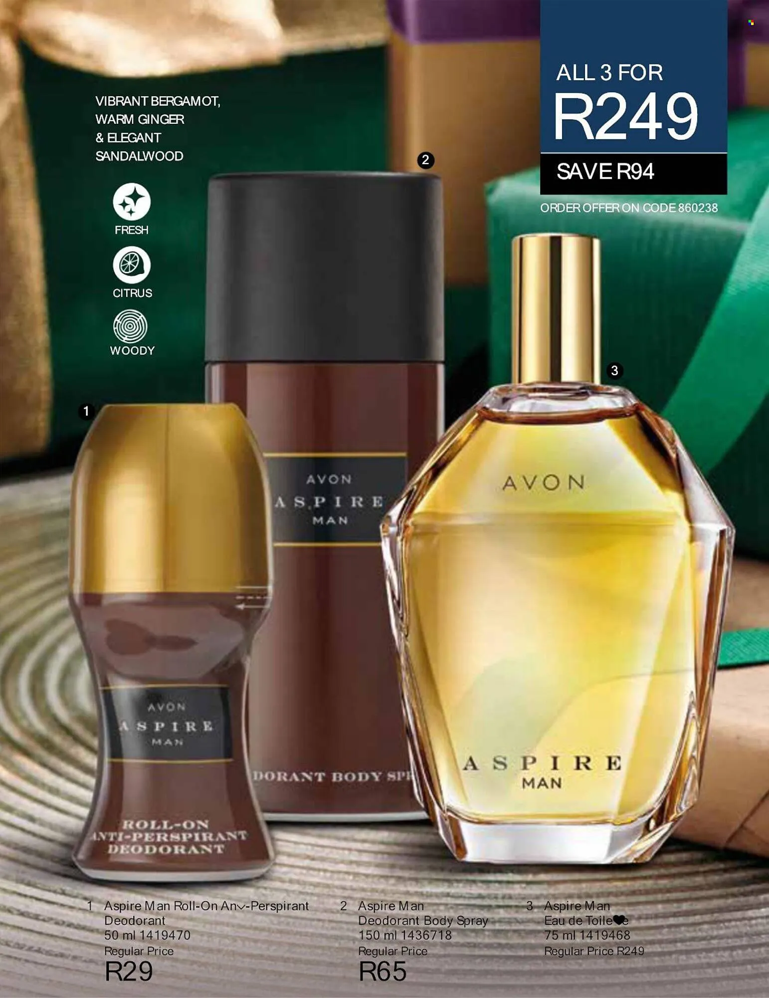 AVON catalogue from 1 June to 30 June 2025 - Catalogue Page 7