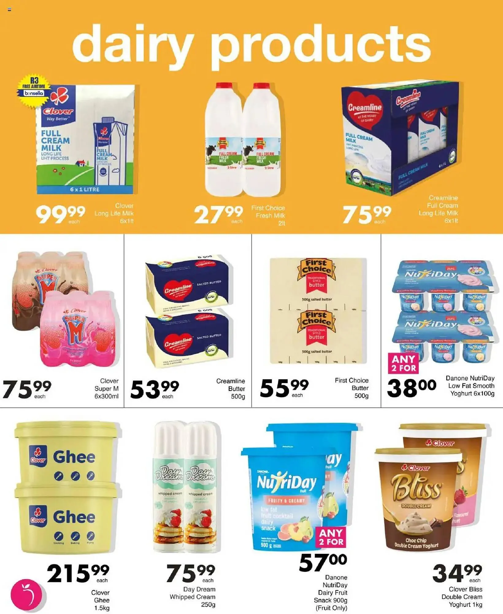 Save catalogue from 15 May to 25 May 2025 - Catalogue Page 3