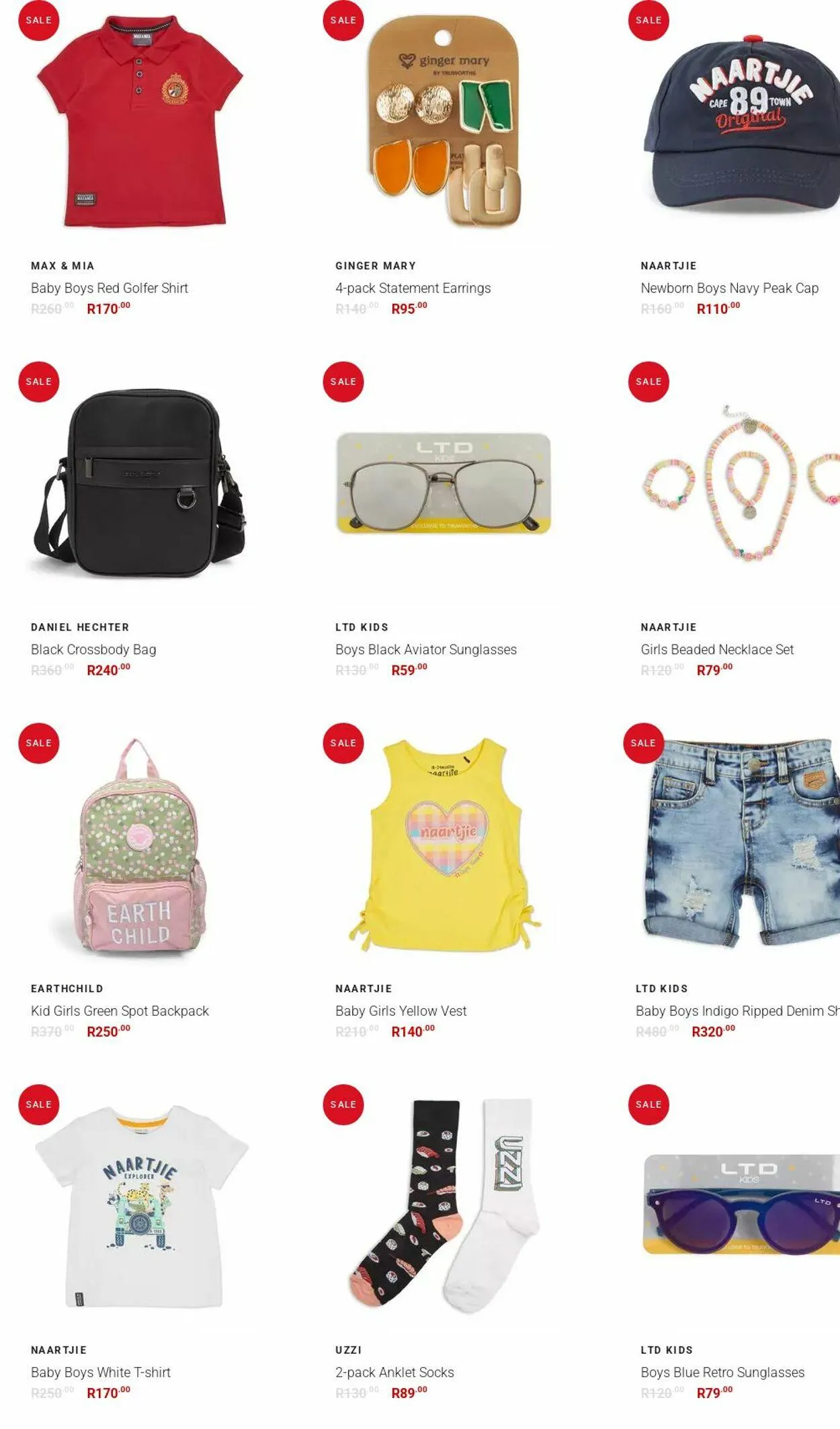 Truworths Current catalogue from 26 March to 2 April 2025 - Catalogue Page 23