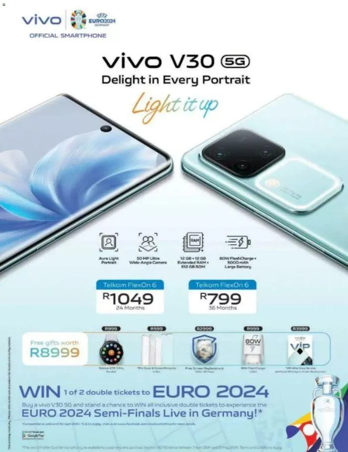 sale from 5 April to 31 May 2024 - Catalogue Page 27