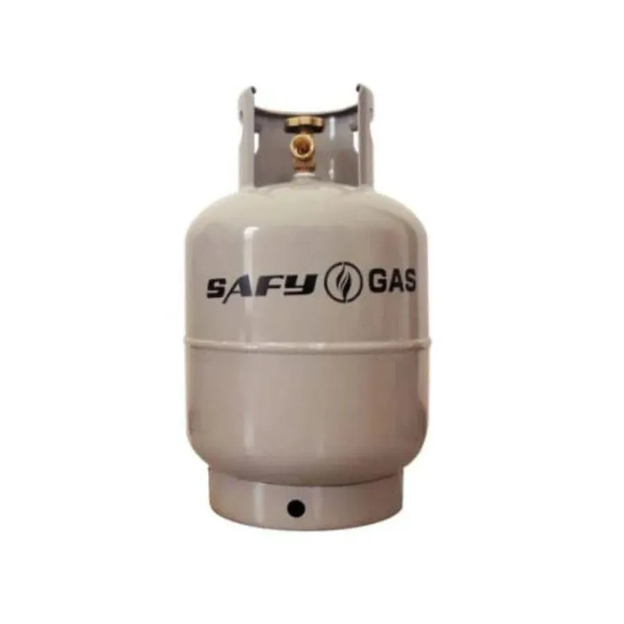 SAFY - Gas cylinder - 9KG (Empty)