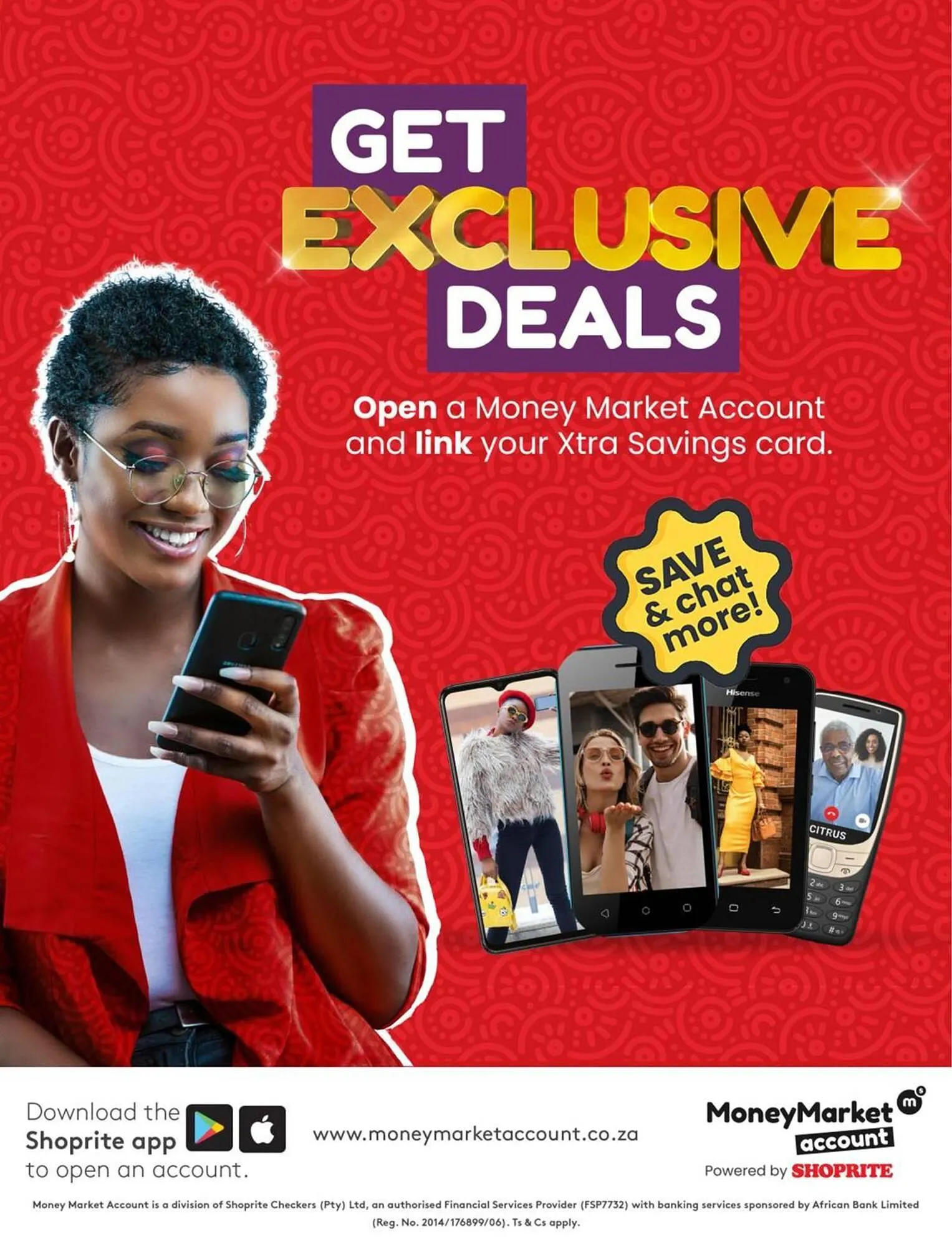 Shoprite catalogue from 22 April to 18 May 2025 - Catalogue Page 4