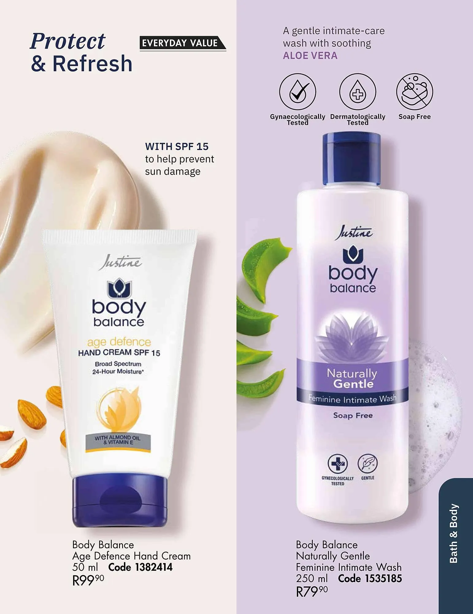 Justine catalogue from 1 August to 30 August 2025 - Catalogue Page 93