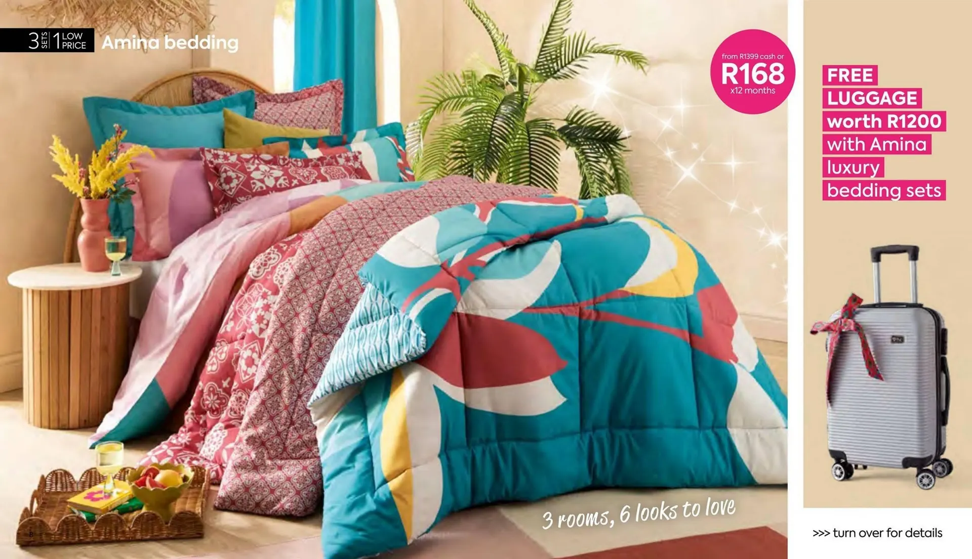 HomeChoice catalogue from 2 December to 31 January 2026 - Catalogue Page 5